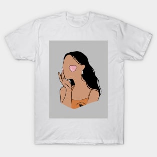 Silena Beauregard T-Shirt